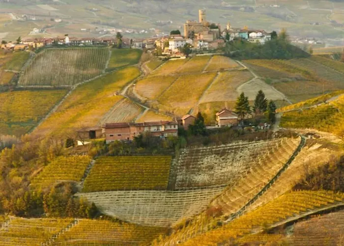 Hotel Langhe & Monferrato 4*